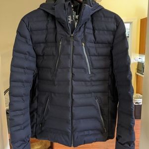 New Aztec Mountain Down Wool Nuke Suit